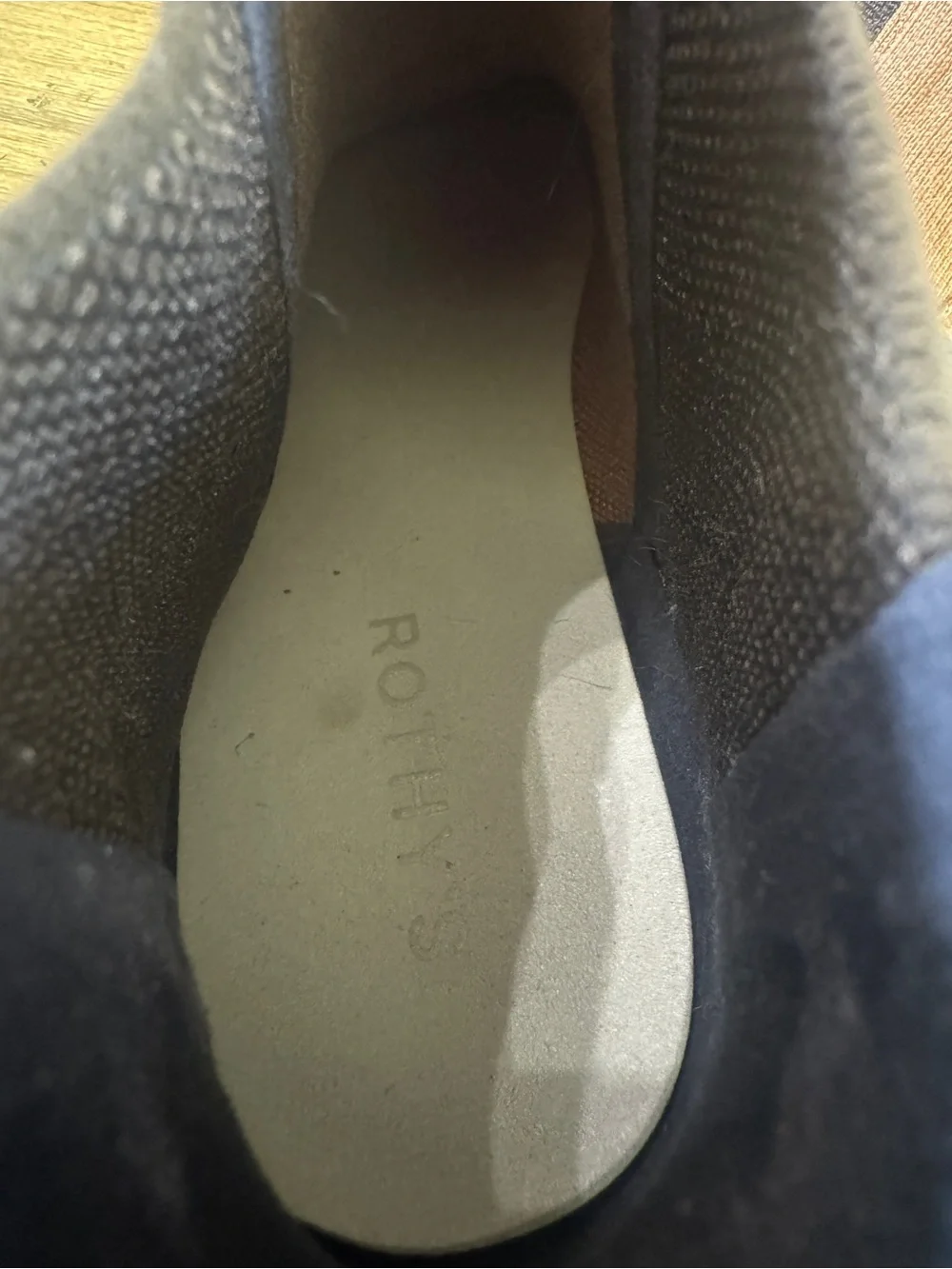 Rothy’s Chelsea Slip on Boots Size‎ 15